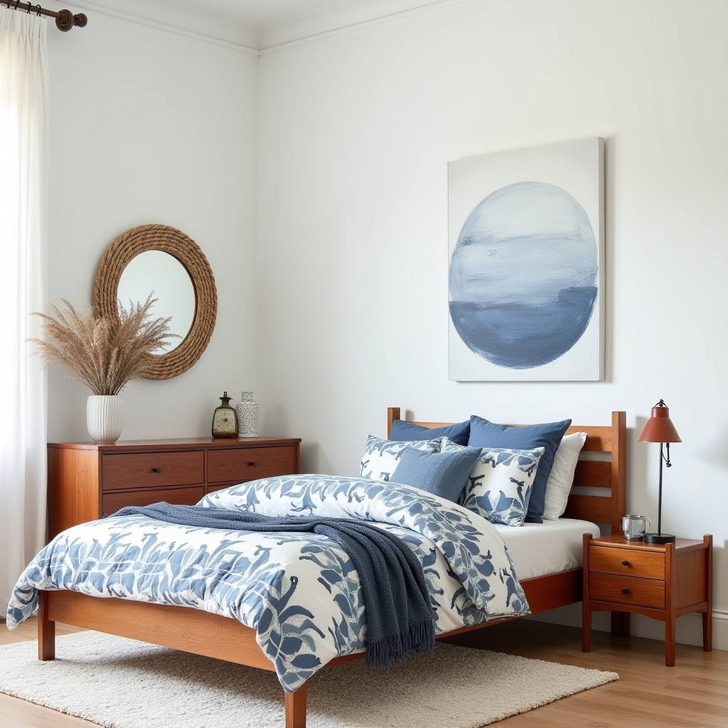 coastal teen bedroom 18