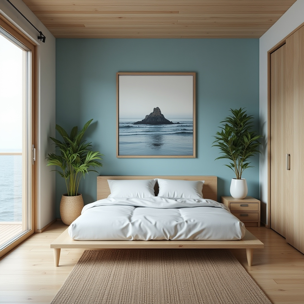 coastal teen bedroom 25