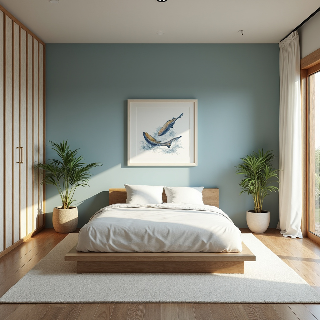 coastal teen bedroom 26