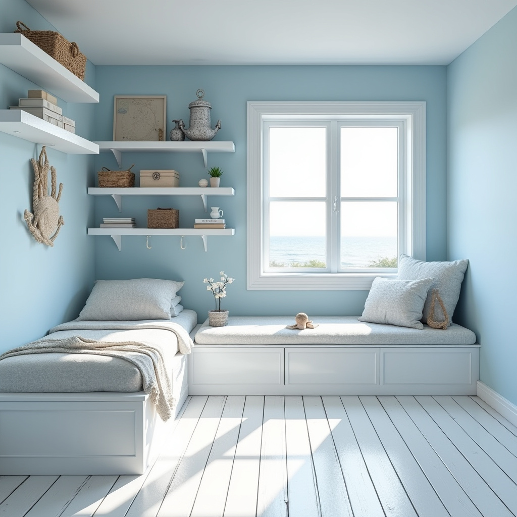 coastal teen bedroom 3