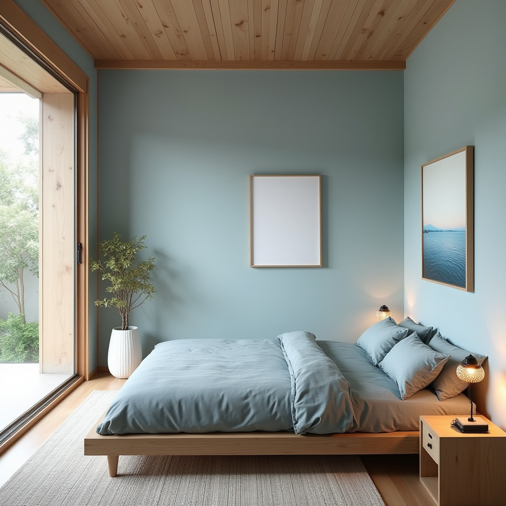 coastal teen bedroom 34