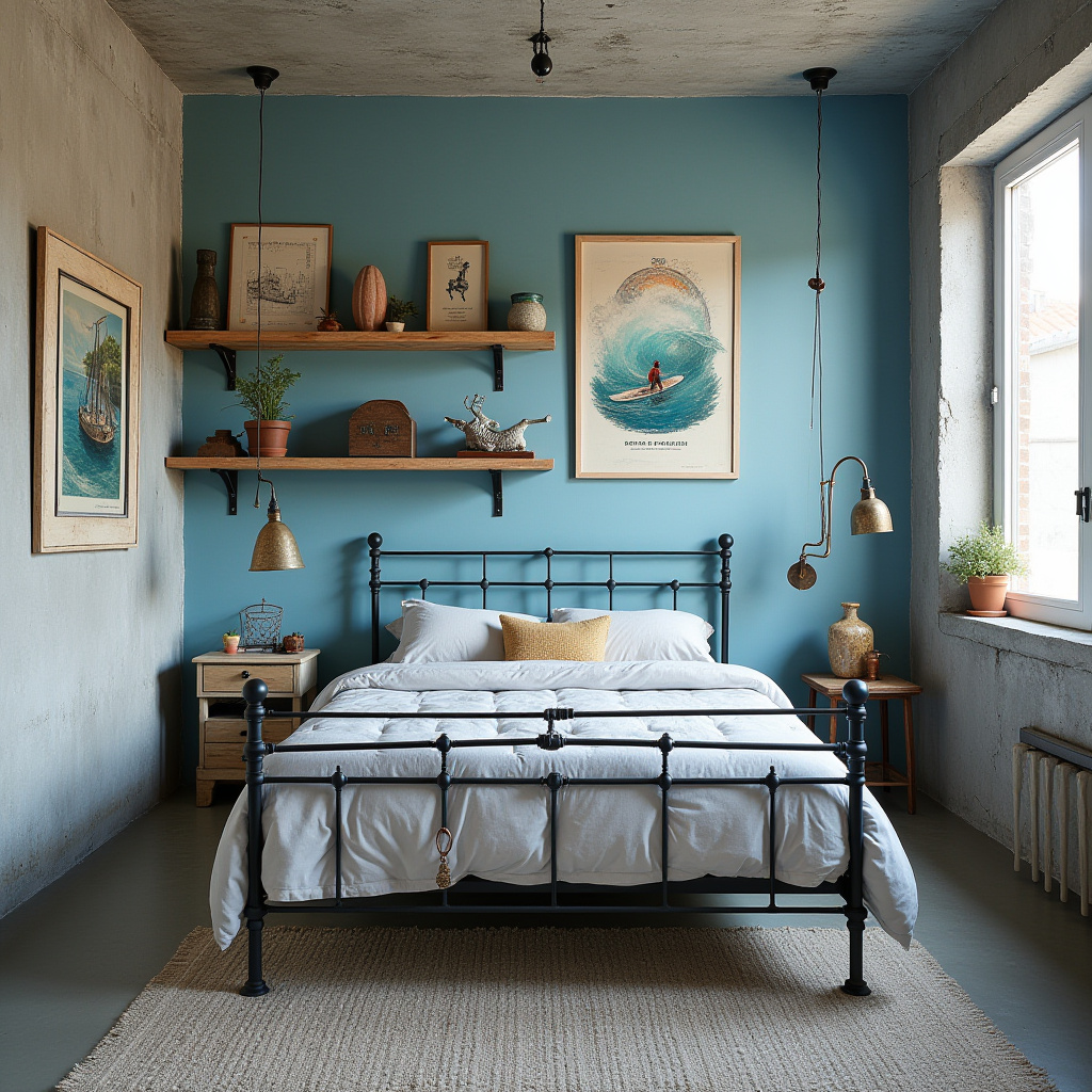 coastal teen bedroom 36