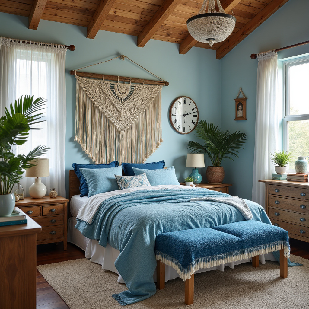 coastal teen bedroom 38
