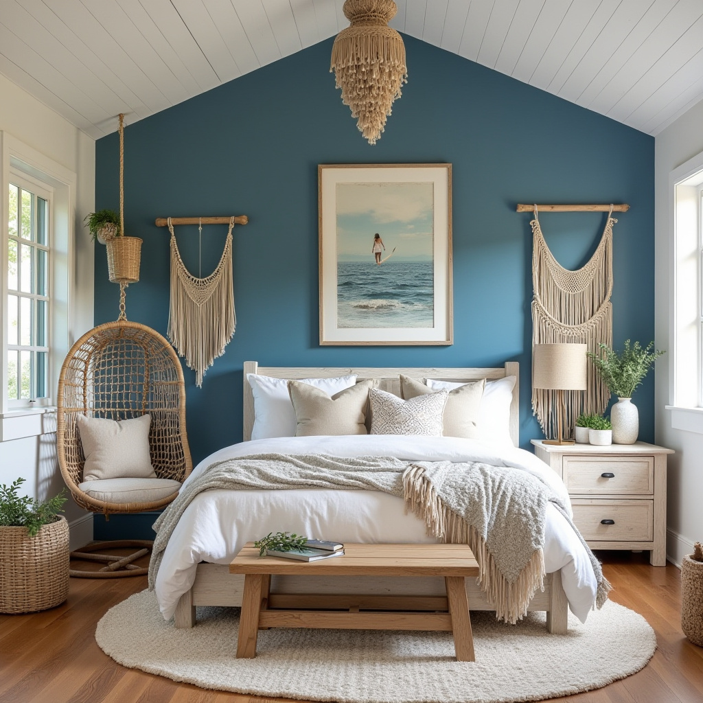 coastal teen bedroom 7