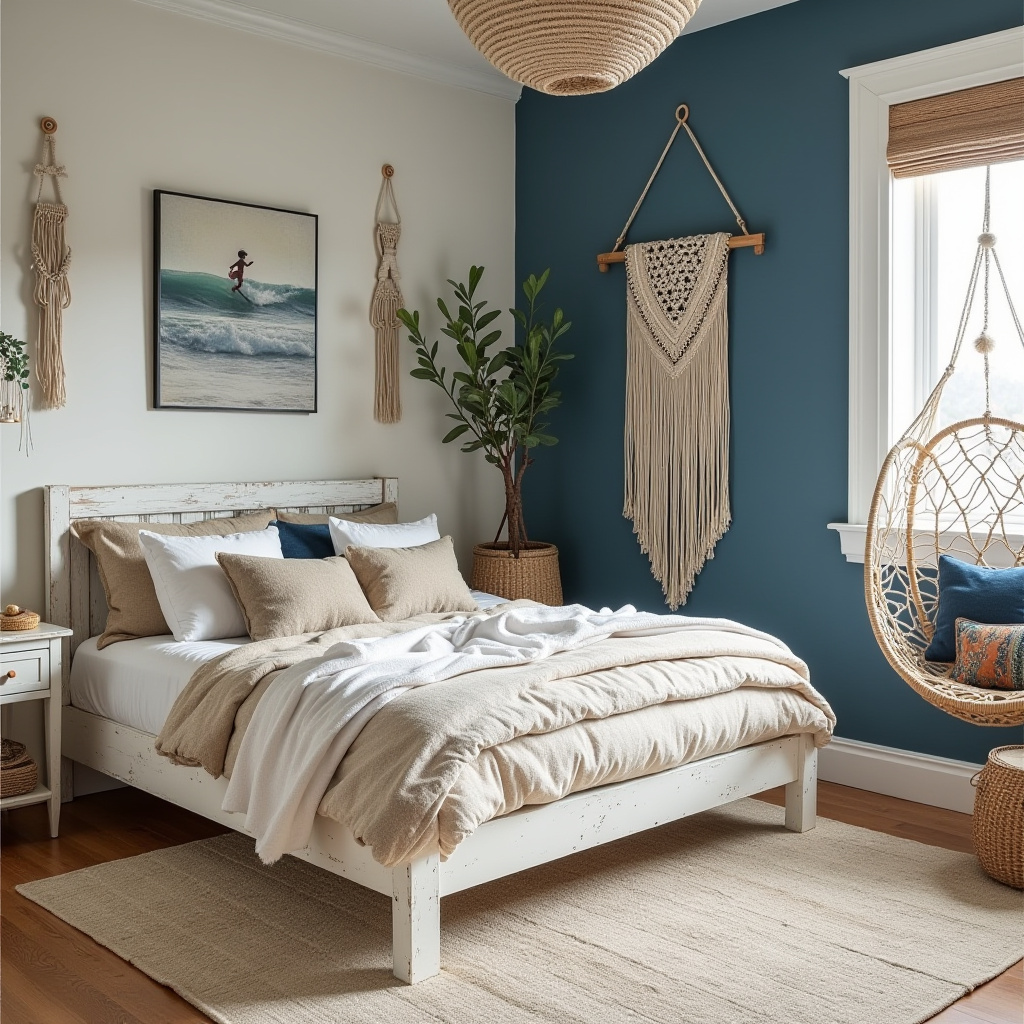 coastal teen bedroom 8