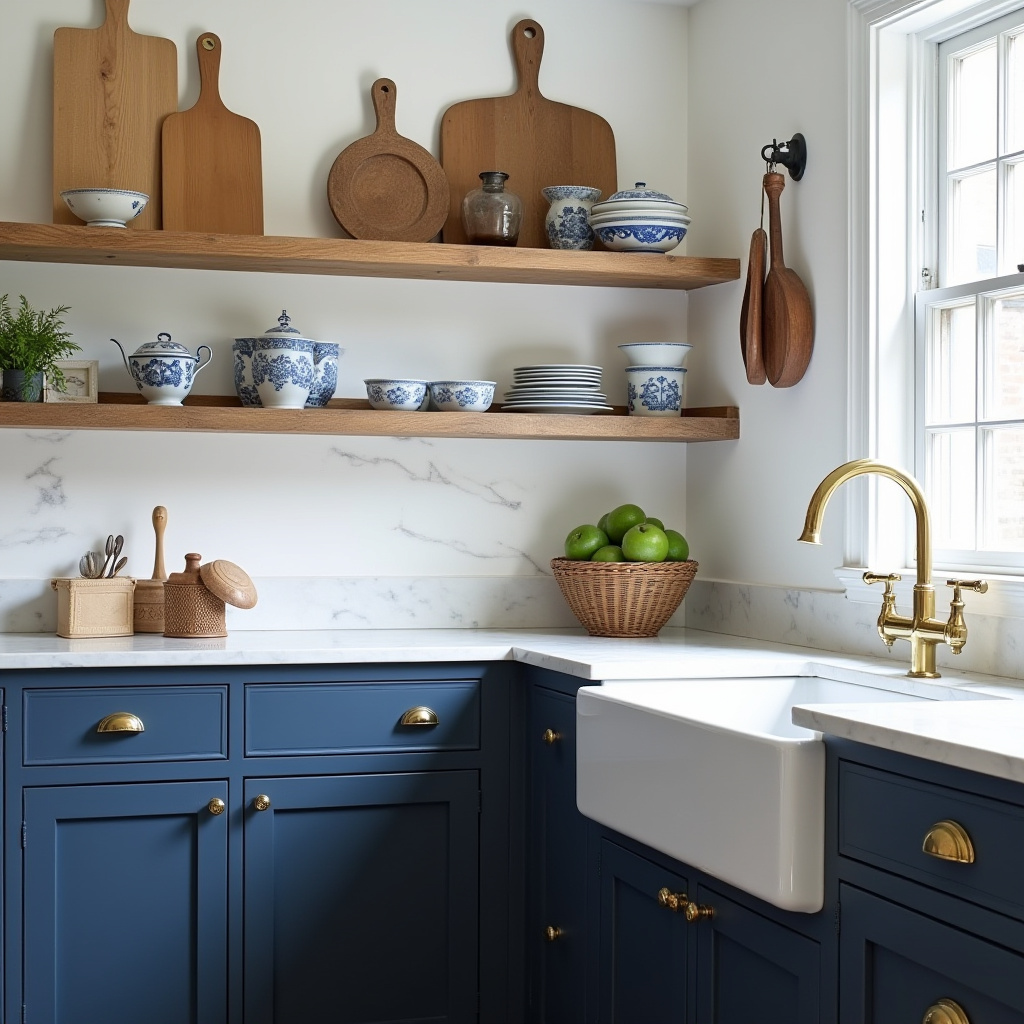 colonial kitchen ideas 10