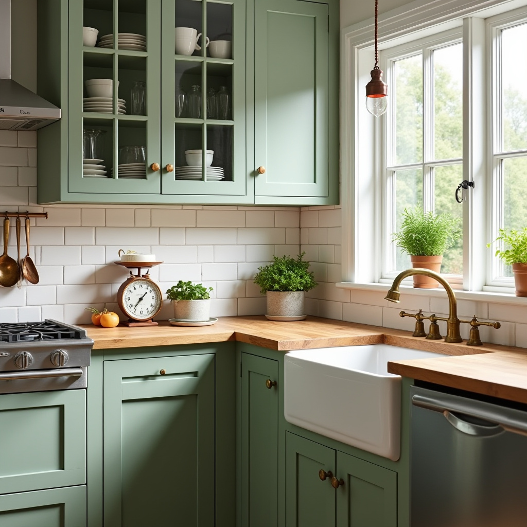 colonial kitchen ideas 11