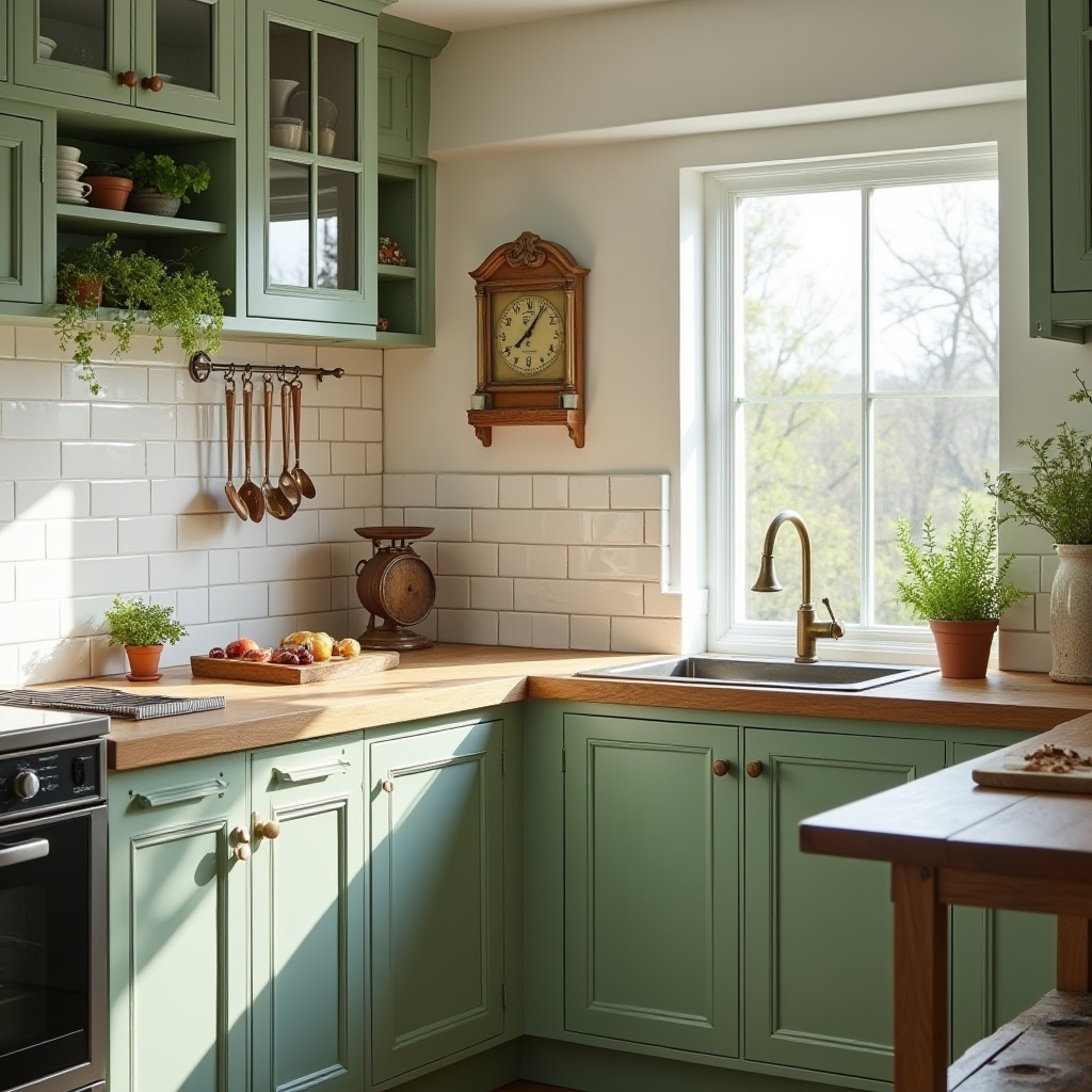 colonial kitchen ideas 12