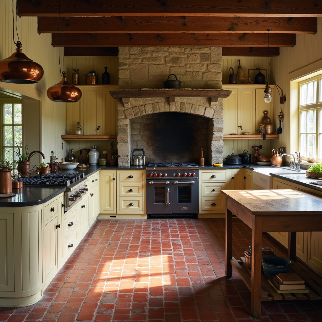 colonial kitchen ideas 14