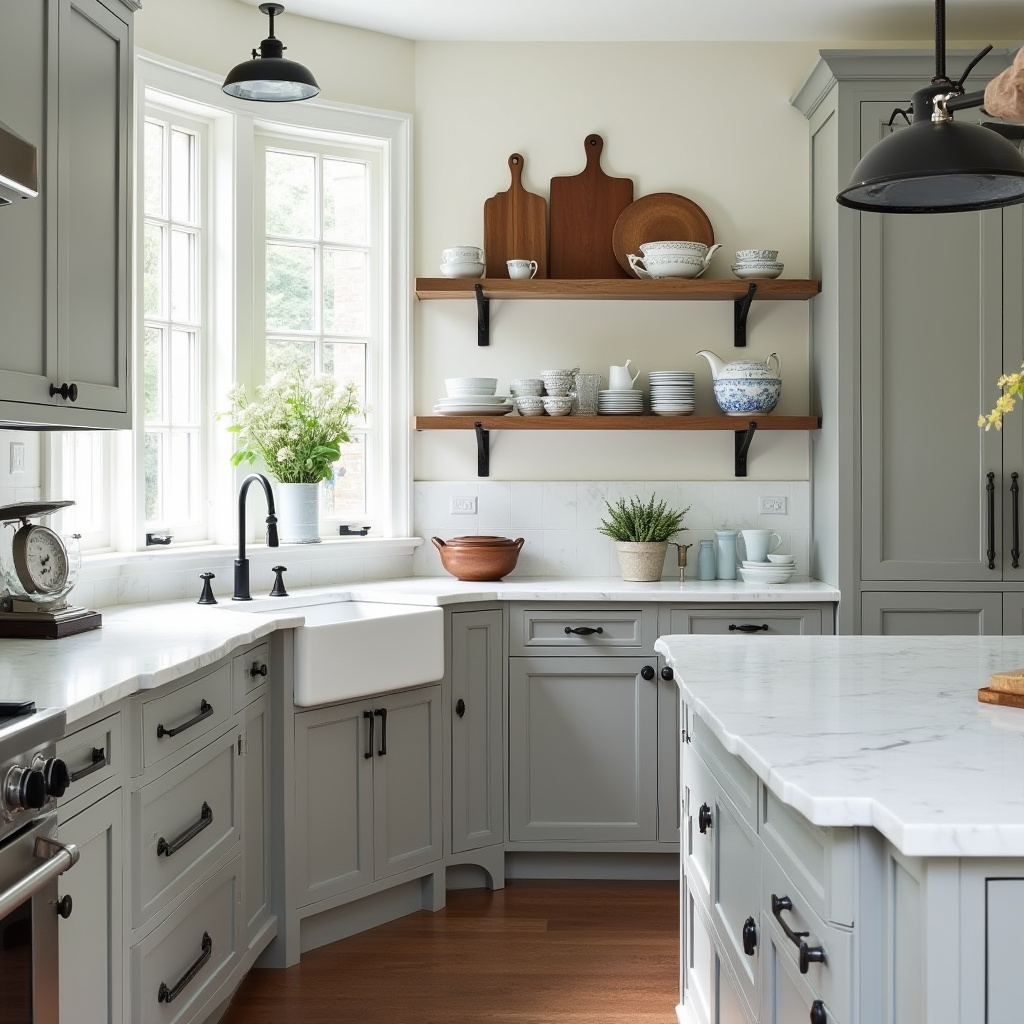 colonial kitchen ideas 15