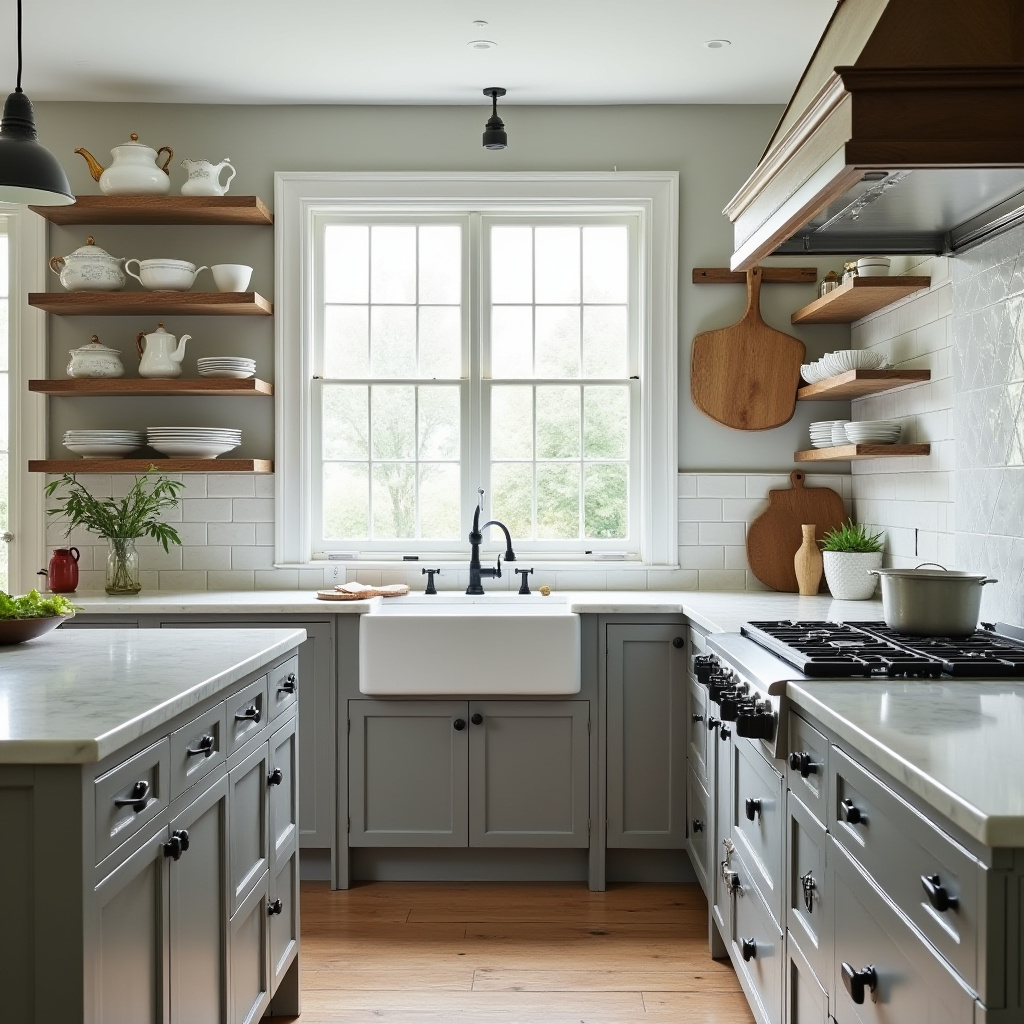 colonial kitchen ideas 16