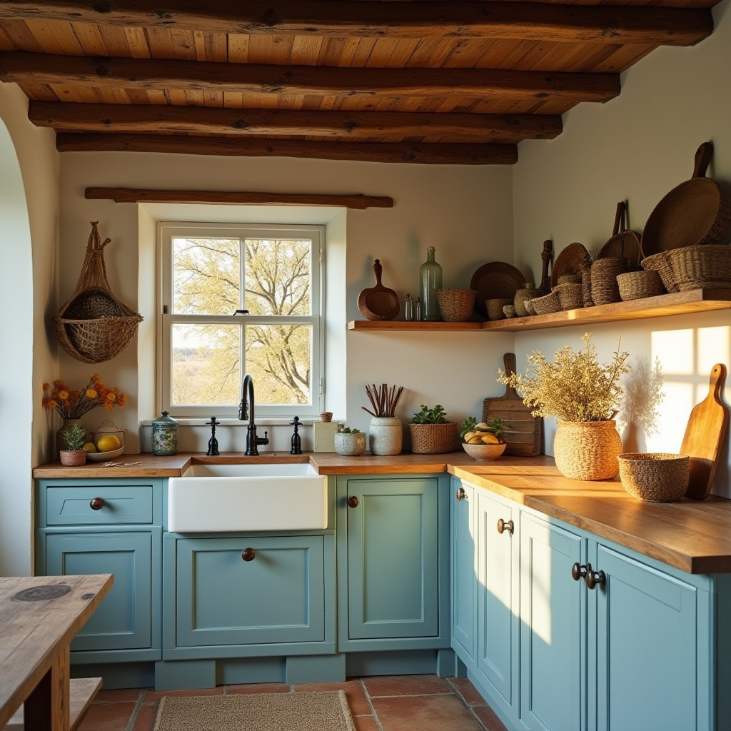 colonial kitchen ideas 17
