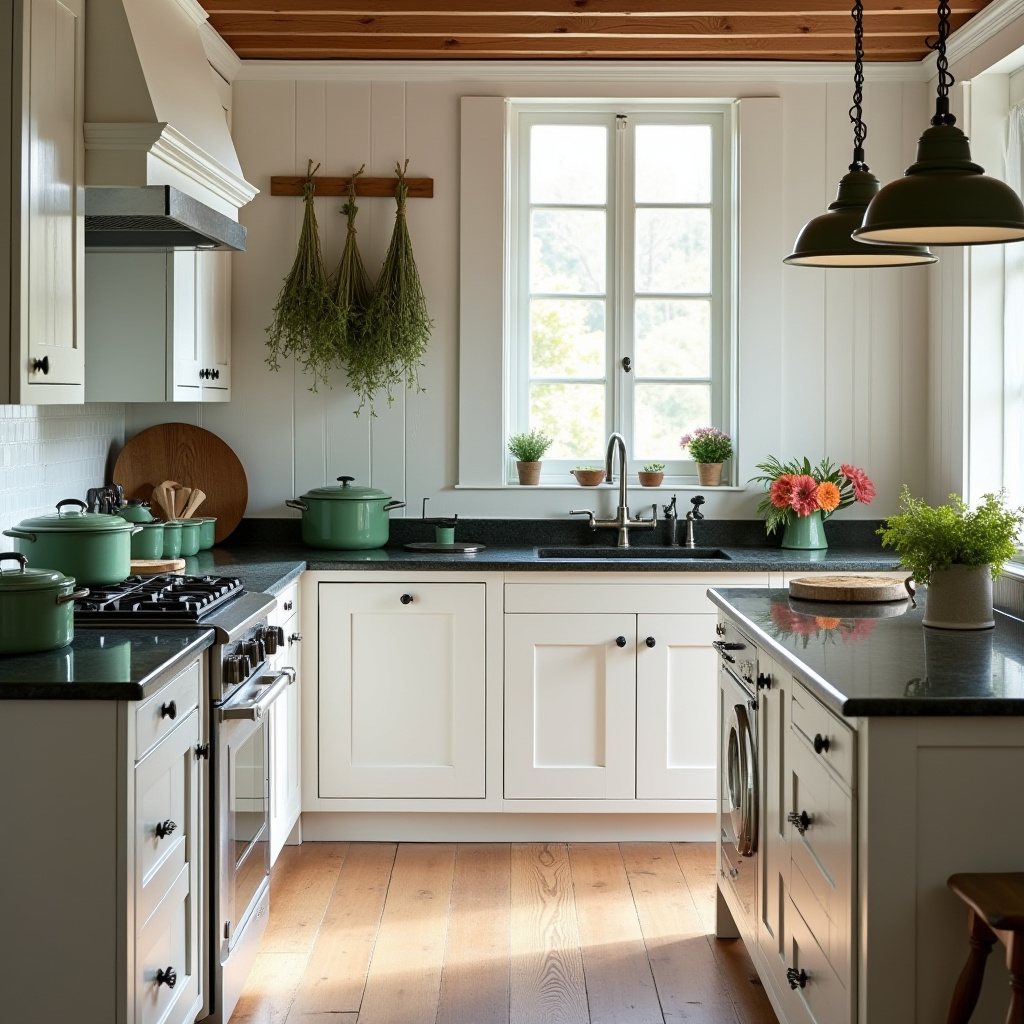 colonial kitchen ideas 19