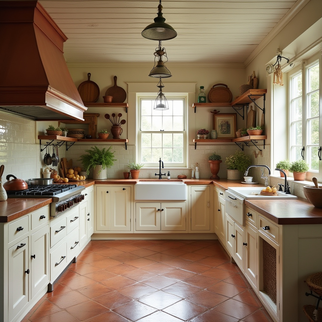 colonial kitchen ideas 21