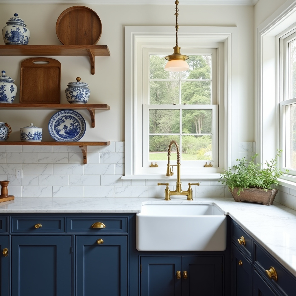 colonial kitchen ideas 23