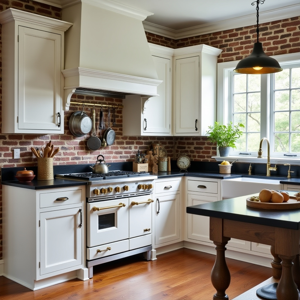 colonial kitchen ideas 25