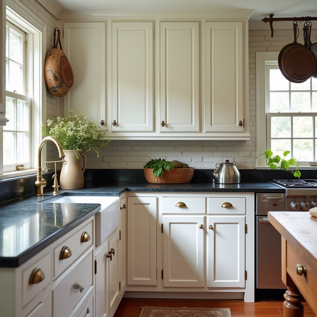 colonial kitchen ideas 26