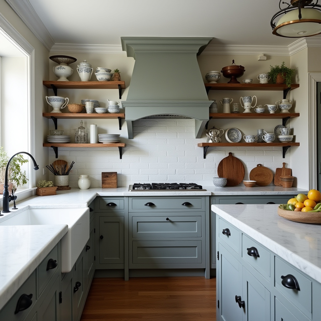 colonial kitchen ideas 29