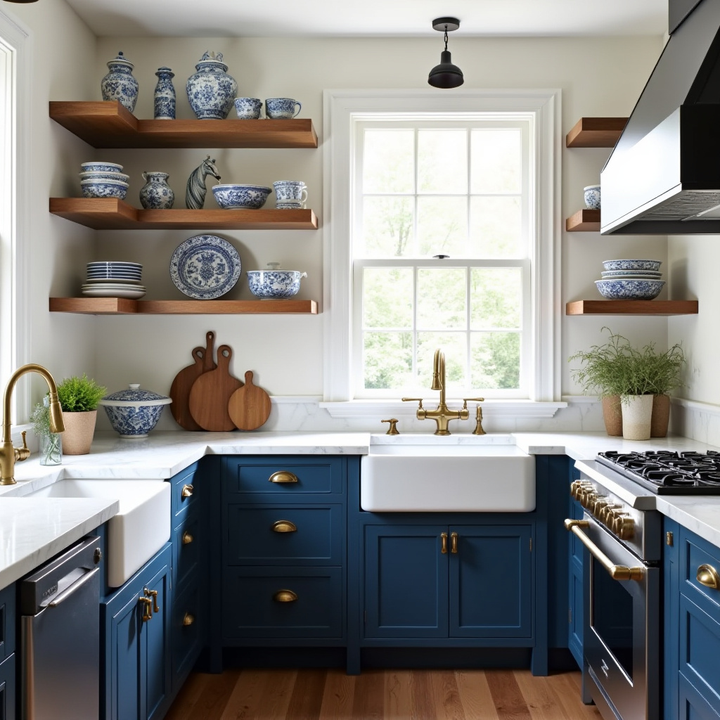 colonial kitchen ideas 34