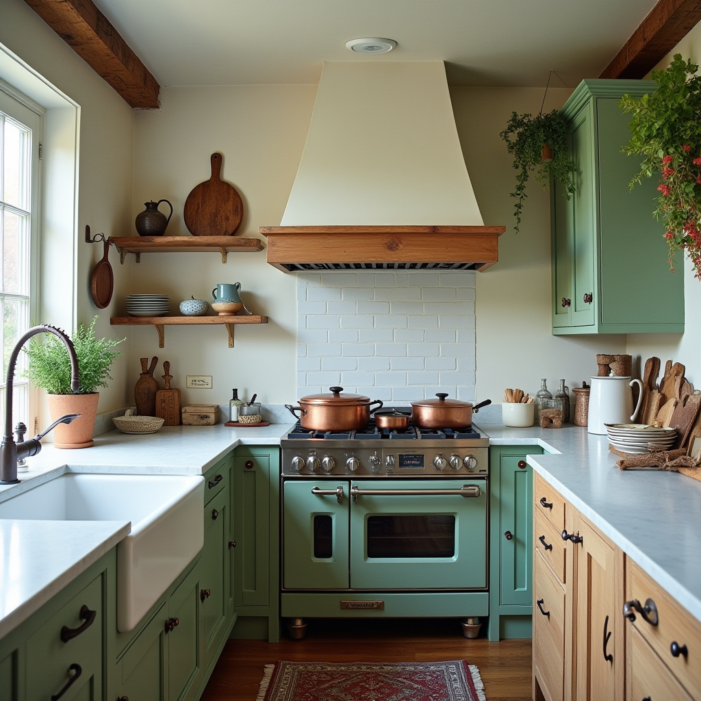 colonial kitchen ideas 35