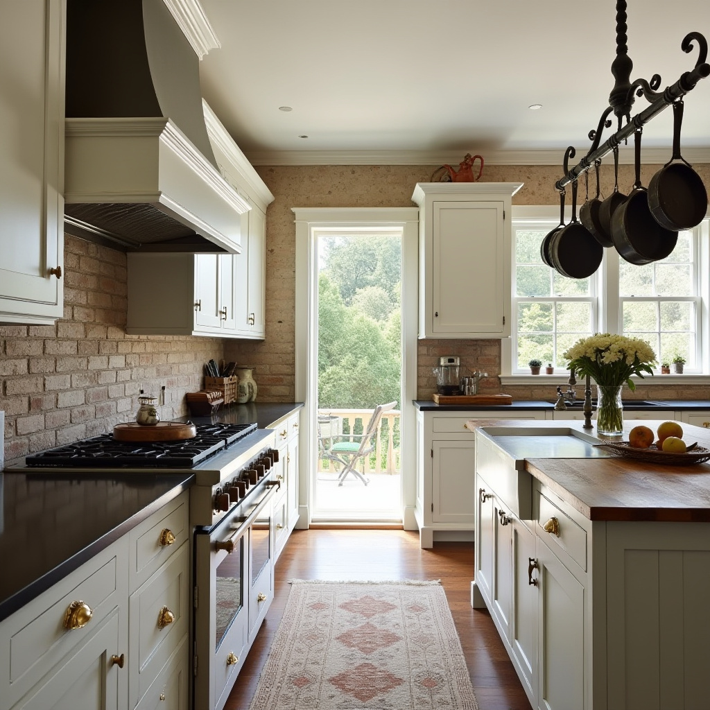 colonial kitchen ideas 38