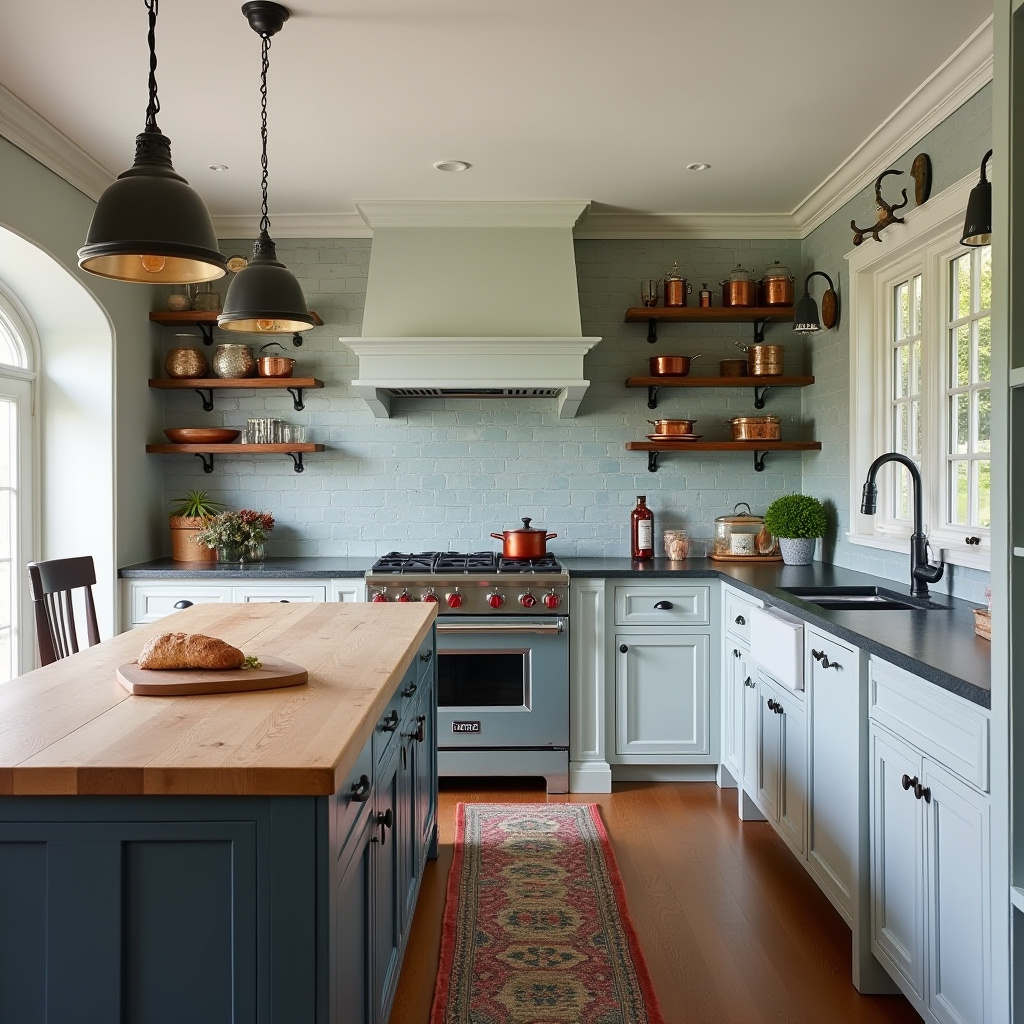 colonial kitchen ideas 4