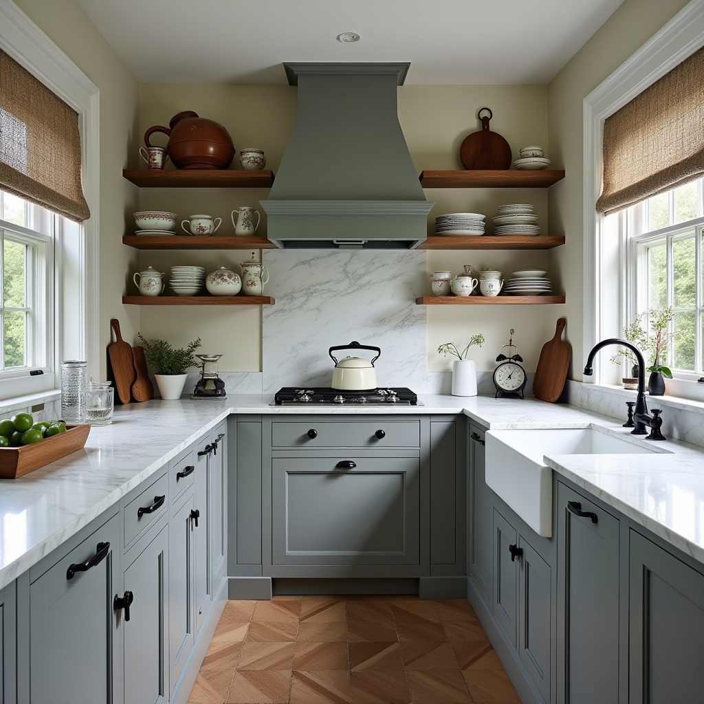 colonial kitchen ideas 40