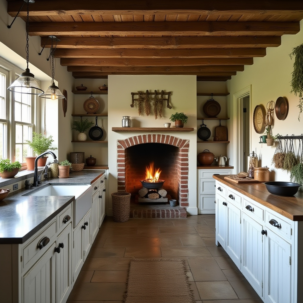 colonial kitchen ideas 5
