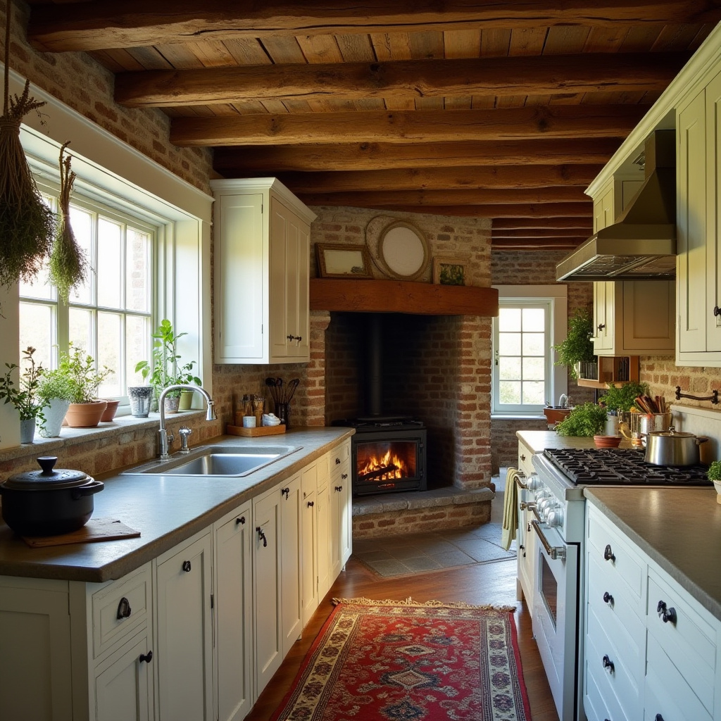 colonial kitchen ideas 6