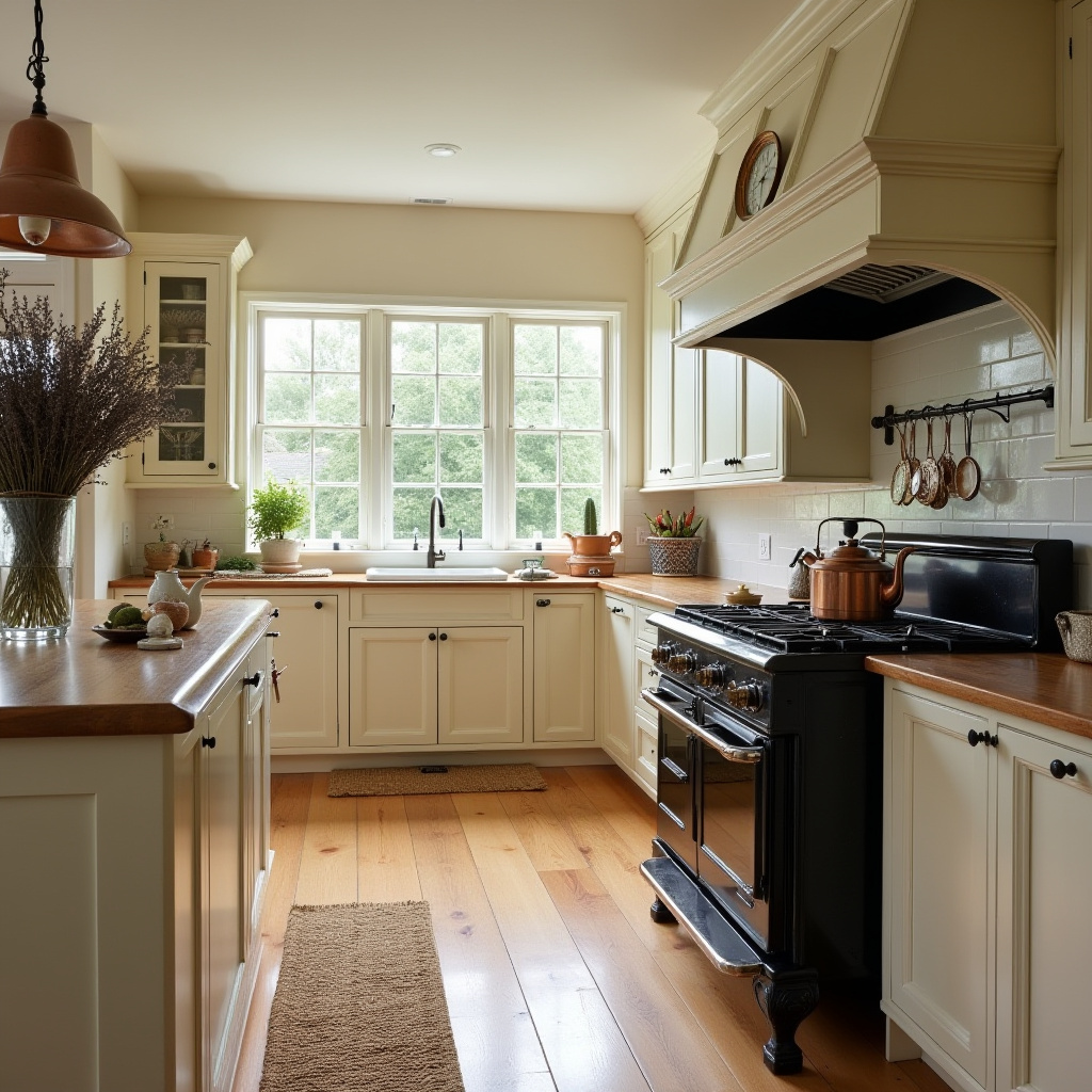 colonial kitchen ideas 7