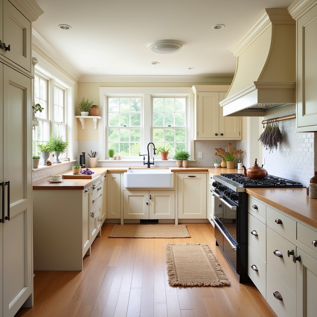 colonial kitchen ideas 8
