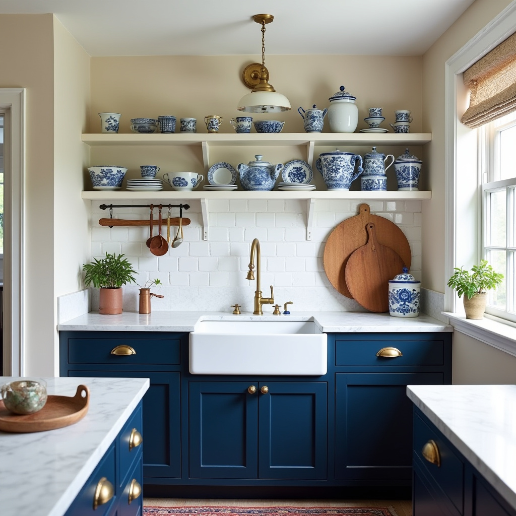 colonial kitchen ideas 9