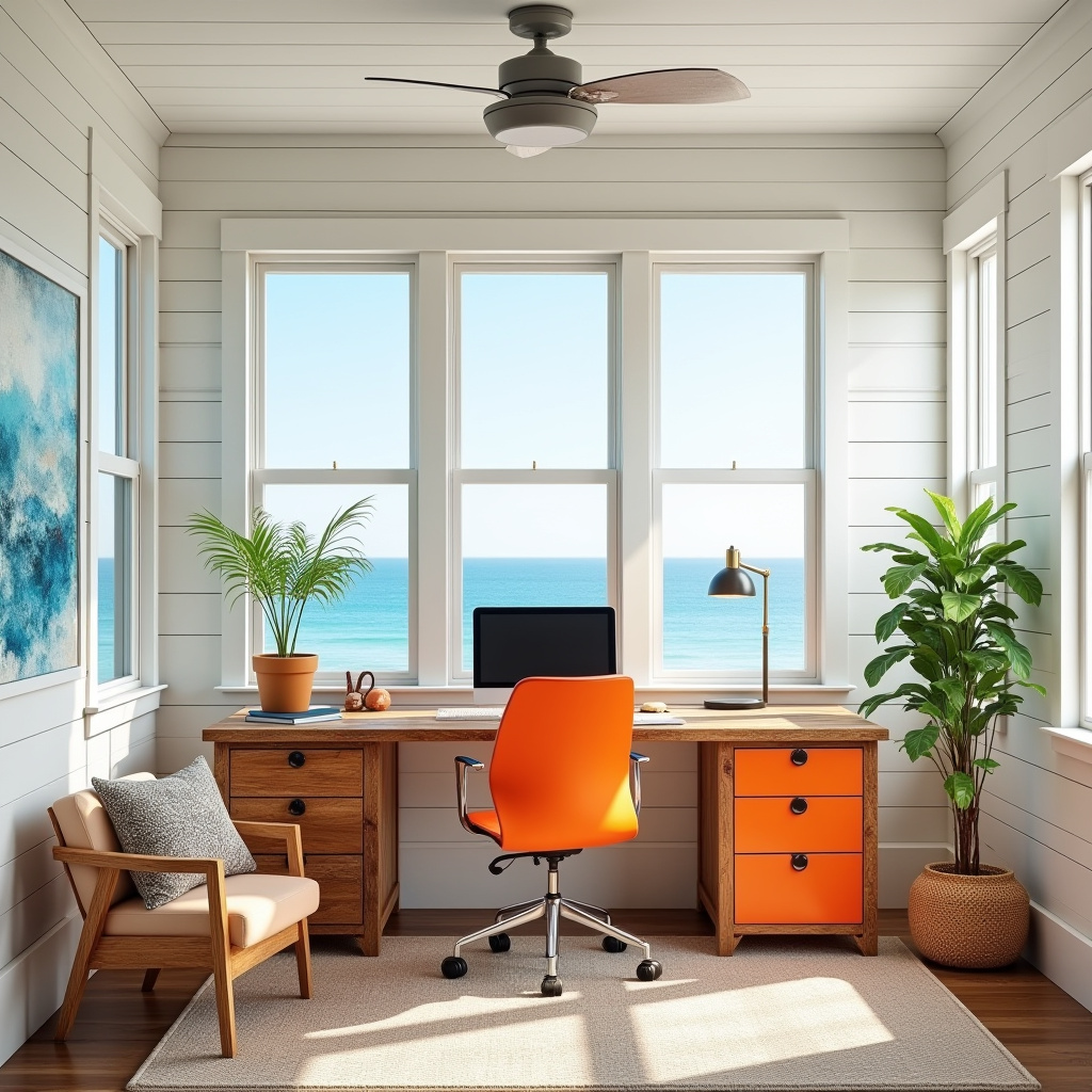 colorful beach house 10