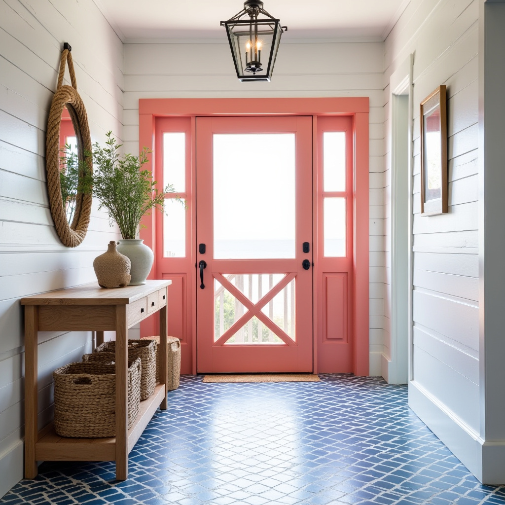 colorful beach house 15