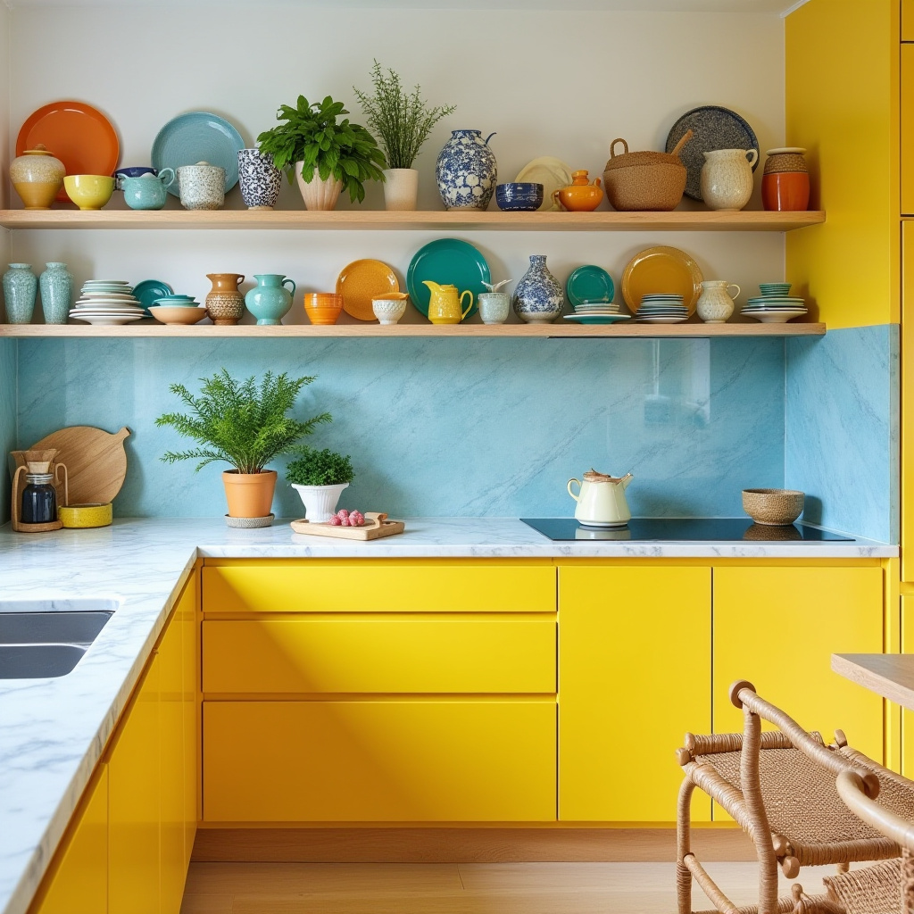 colorful beach house 20