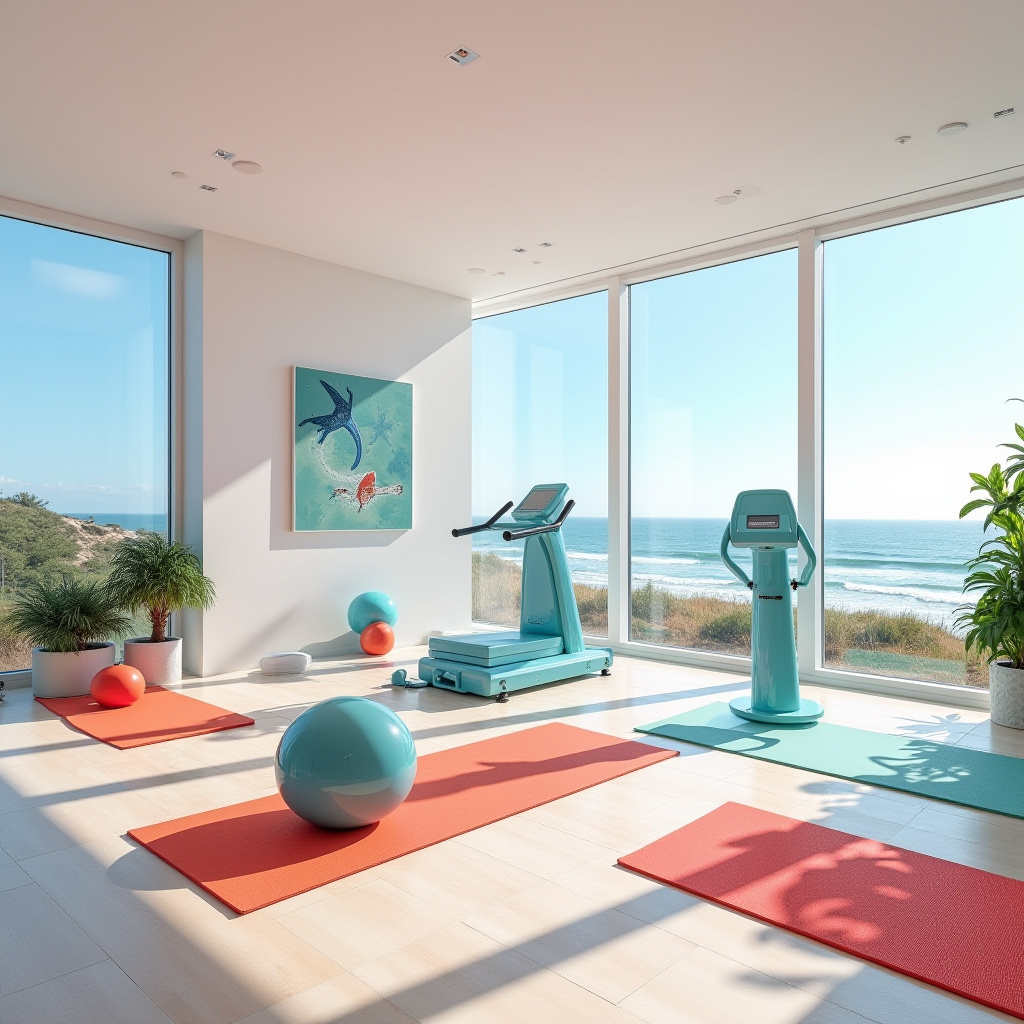 colorful beach house 24