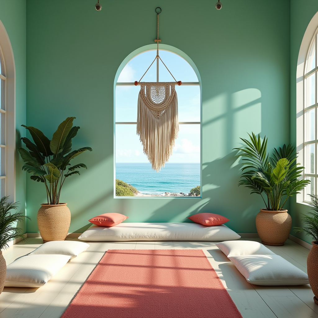 colorful beach house 27
