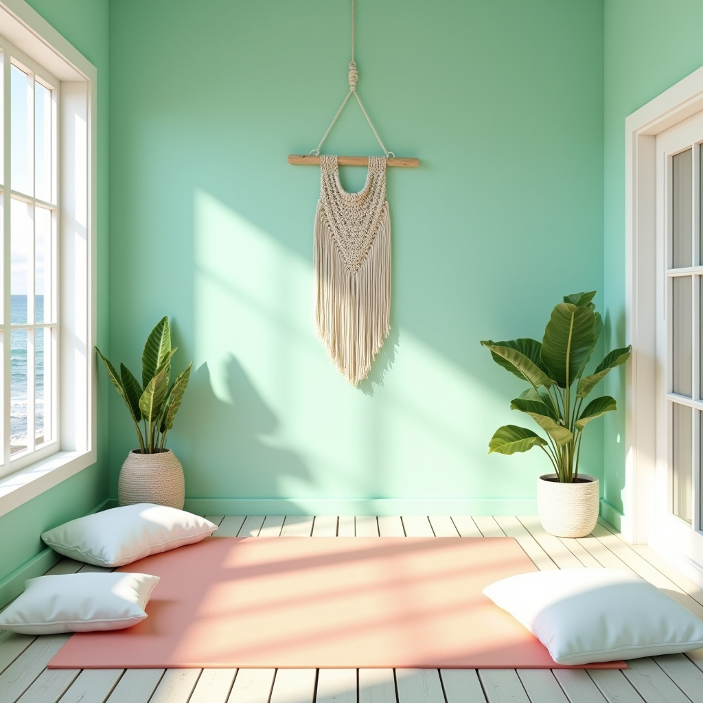 colorful beach house 28