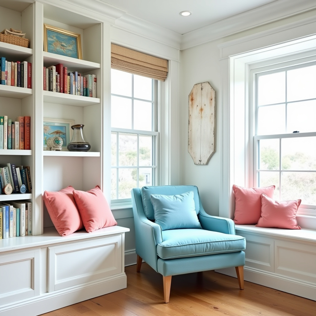 colorful beach house 29