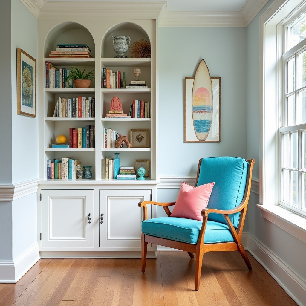colorful beach house 30