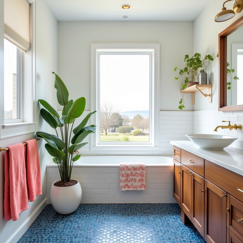 colorful beach house 31