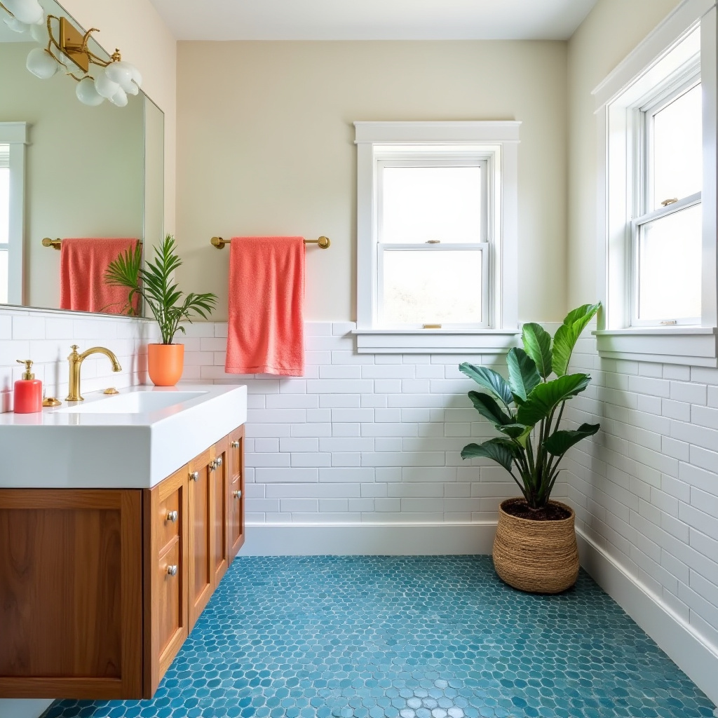 colorful beach house 32