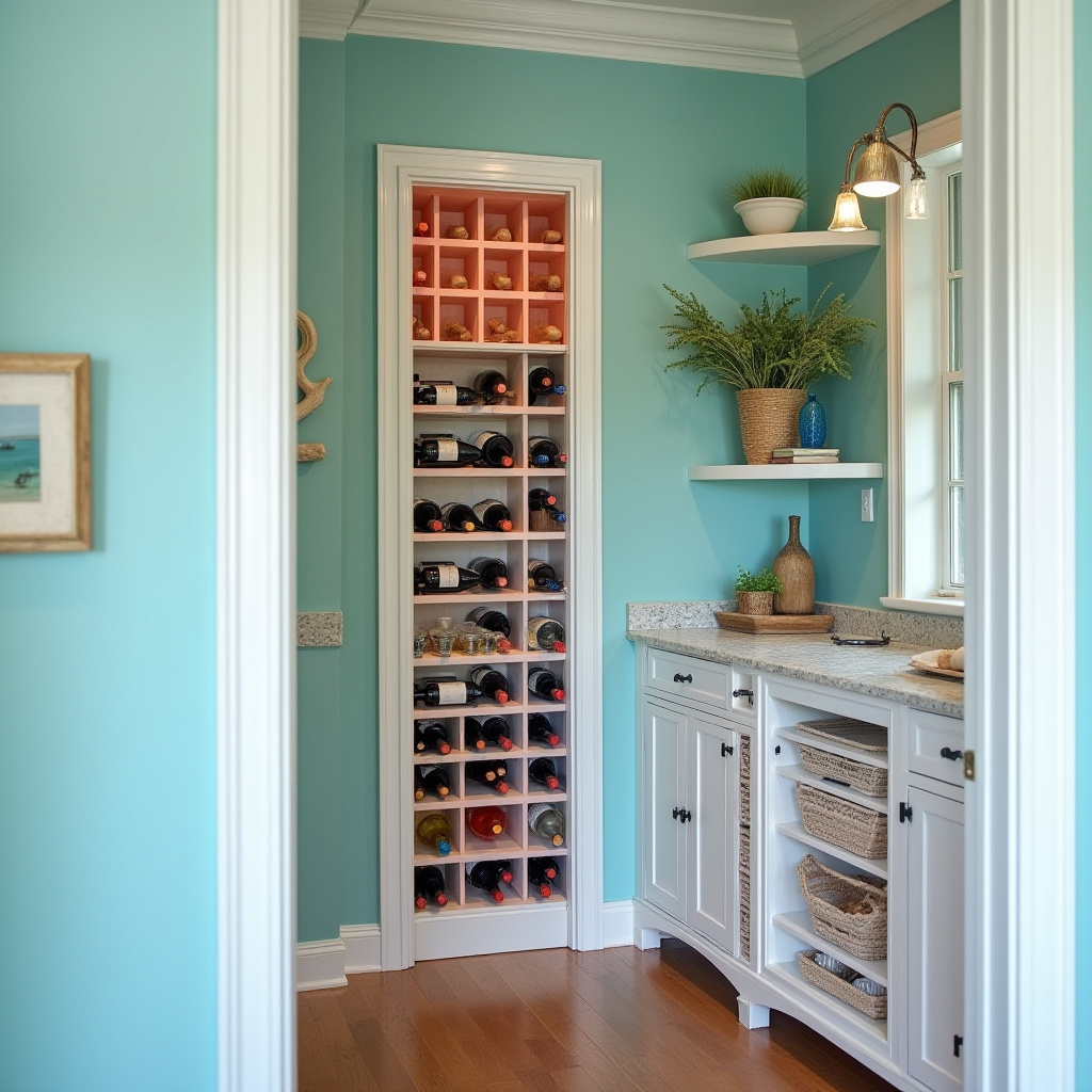 colorful beach house 38