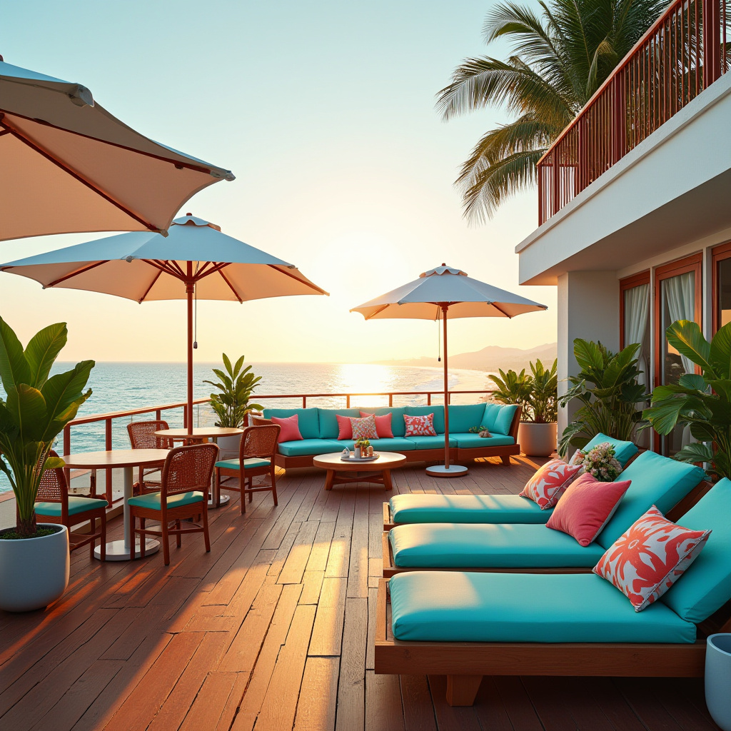 colorful beach house 39