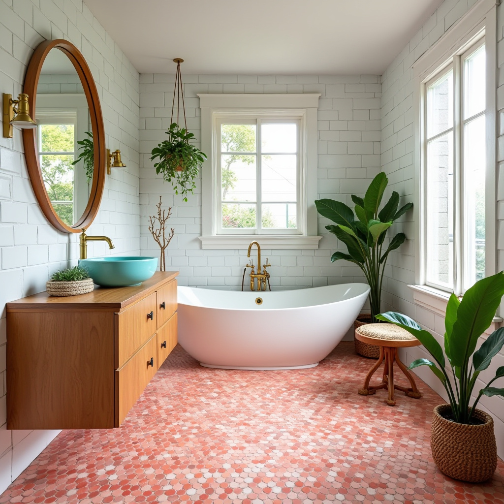 colorful beach house 7