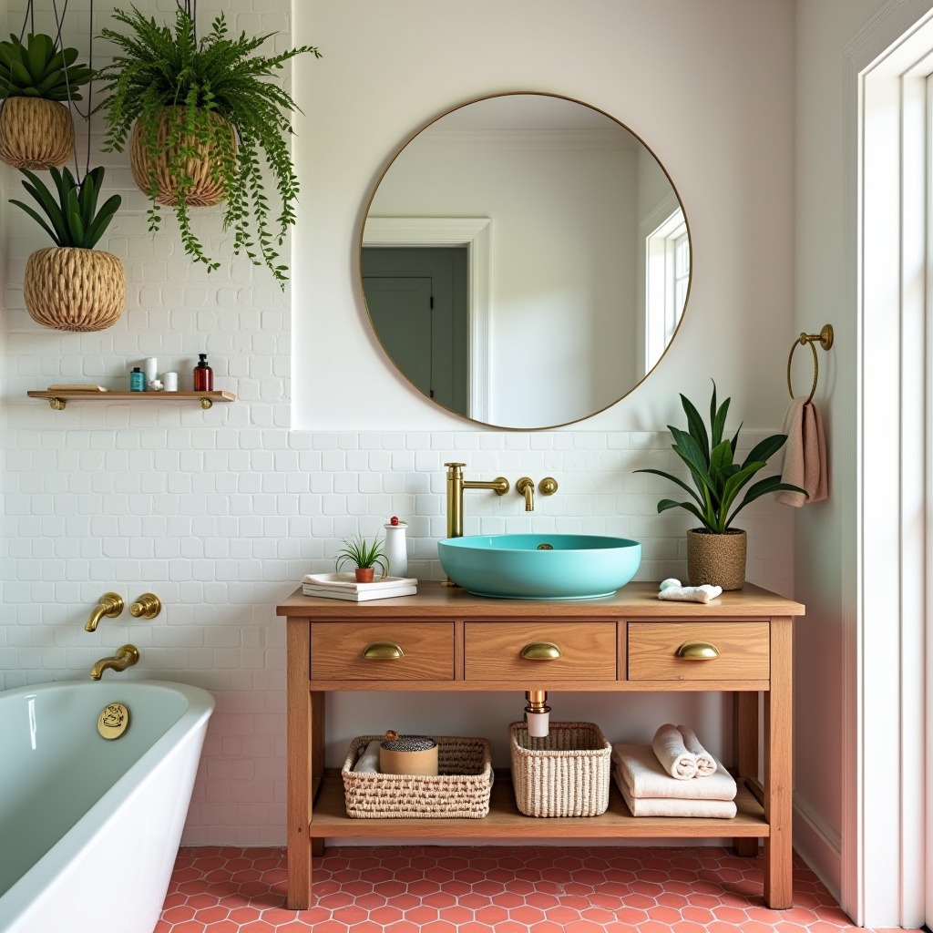 colorful beach house 8