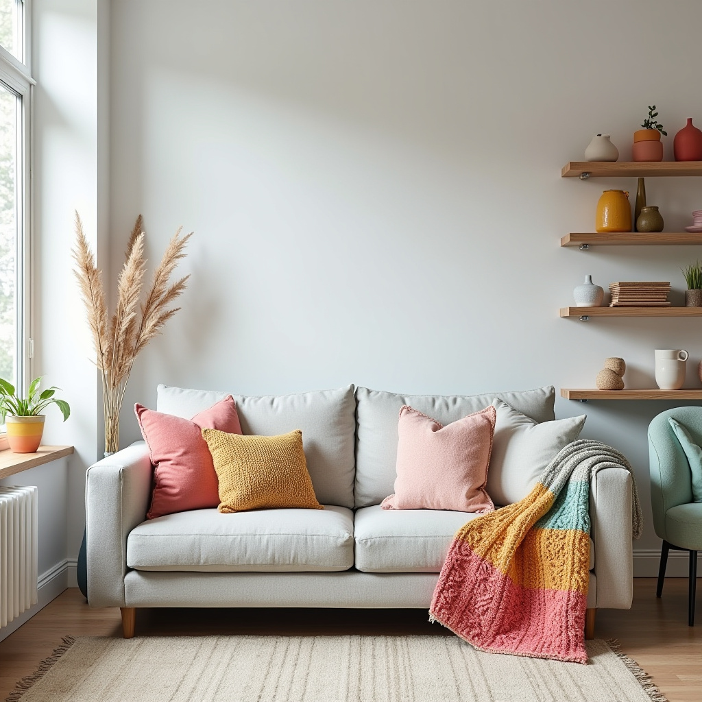 colorful living room ideas 10