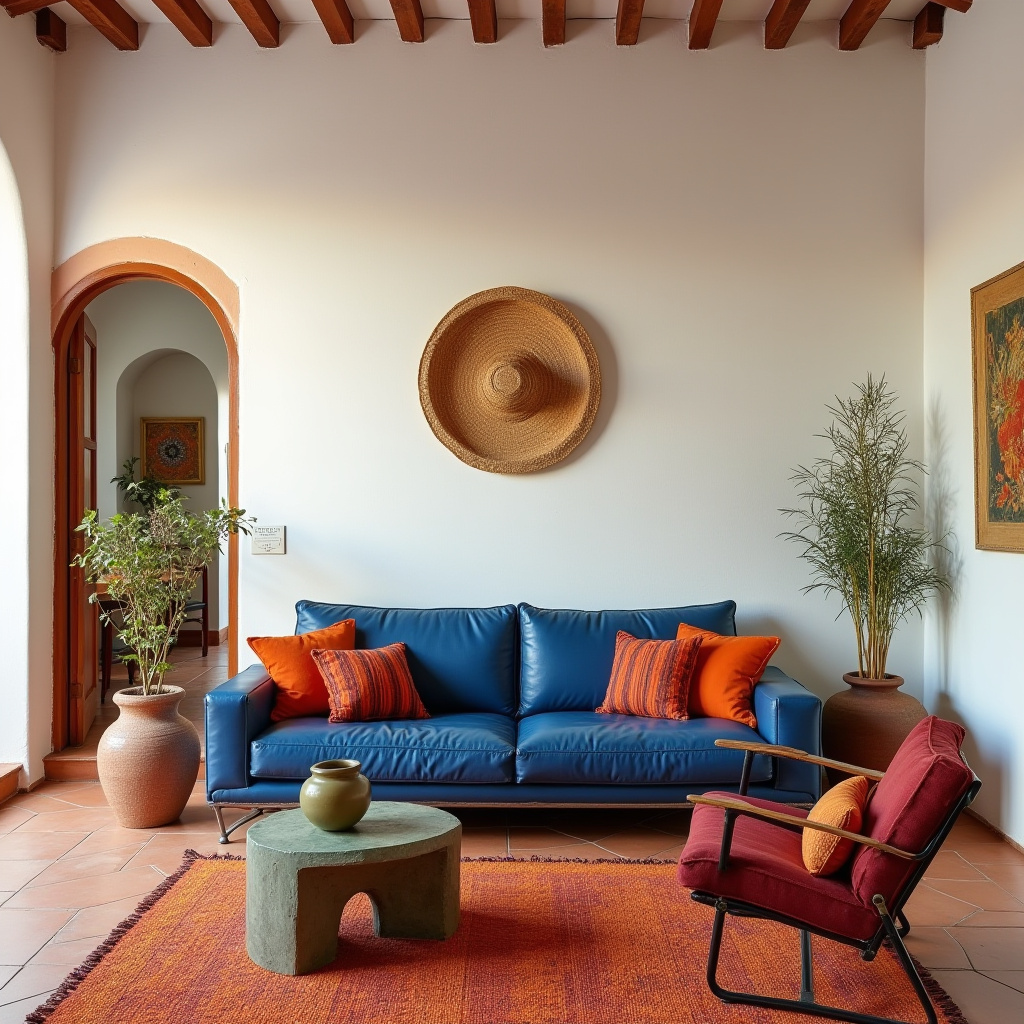 colorful living room ideas 15