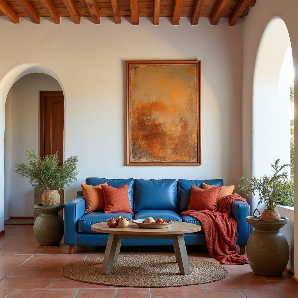 colorful living room ideas 16