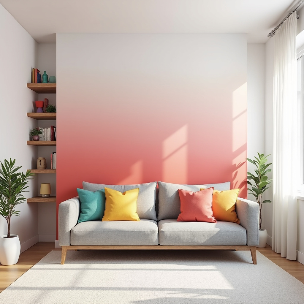 colorful living room ideas 17